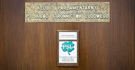 Po wystąpieniu Pawlaka rozłam w PSL?