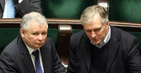 Jarosław Gowin: możliwa wspólna lista Kaczyński-Gowin-Ziobro ws. kryzysu państwa