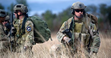 Siły specjalne USA po cichu rozmieszczone w krajach bałtyckich. Kolejny element odstraszania Rosji