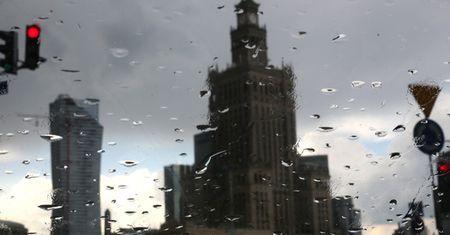 Burze i ulewy zakłócą obchody 4 czerwca? Sprawdź prognozę