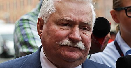 Lech Wałęsa: dymisja rządu i przyspieszone wybory to zły pomysł