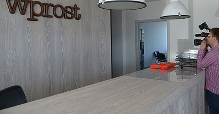 Nowe fragmenty taśm z podsłuchów. Rozmowa Jacka Krawca z ministrem skarbu Włodzimierzem Karpińskim