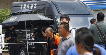 Chiński region Sinkiang rozpoczyna "ofensywę" przeciw terrorystom
