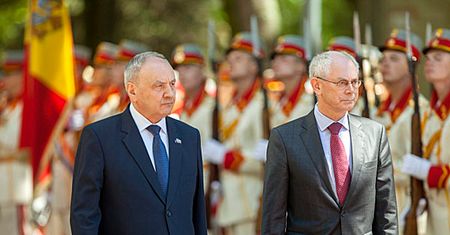 Mołdawia podpisze umowę stowarzyszeniową z UE 27 czerwca