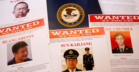 USA oskarżają wojskowych z Chin o cyberszpiegostwo. "Pierwszy taki przypadek"