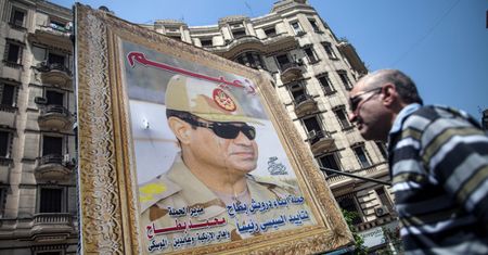Abd al-Fattah as-Sisi - kim jest nowo wybrany prezydent Egiptu?