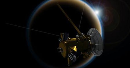 Zachody słońca na Tytanie pomogą w badaniach planet pozasłonecznych