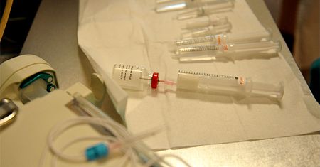 Czy epidemia grypy lub odry dotrze na Pomorze?