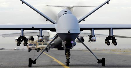 Wyciekły tajne dokumenty CIA. Amerykańskie drony zabijają nie tylko groźnych terrorystów?