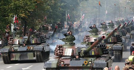 Tylko 16 proc. Polaków wierzy, że żołnierze w Iraku i Afganistanie służą bezpieczeństwu Polski
