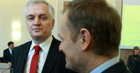 "Premier nie pozwoli na ruchawki Gowina"