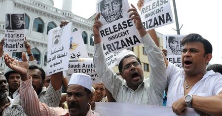 Arabia Saudyjska: egzekucja opiekunki ze Sri Lanki skazanej za śmierć dziecka