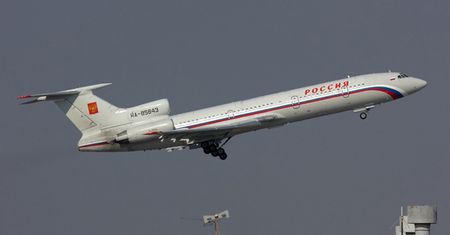 Ostatnim nowym Tu-154M będzie latać minister obrony Rosji