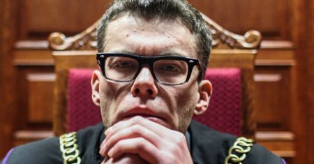 Bronisław Komorowski stanie w obronie sędziego Igora Tulei