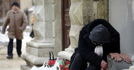 83 śmiertelne ofiary mrozów na Ukrainie