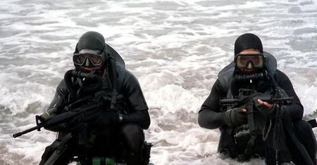 Samobójstwo komandosa z elitarnej jednostki Navy SEALs w Afganistanie