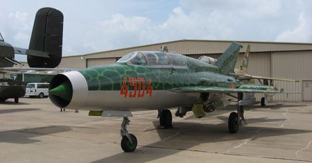Rosja pomogła Syrii przerobić MiG-21 na śmiercionośnego drona?