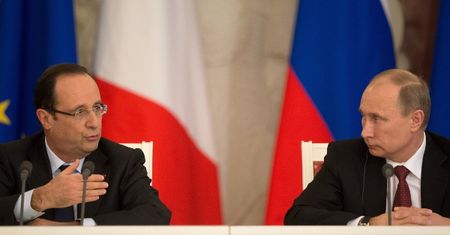 Jak zniszczyć ISIS. Zachód skazany na Rosję?