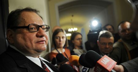 Jacek Kurski: żaden sznur nie wytrzyma wiszenia Kalisza
