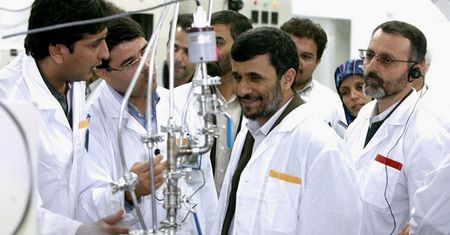 Iran informuje o instalowaniu urządzeń nowej generacji do wzbogacania uranu w Natanzie