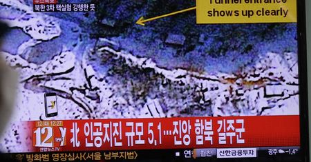 Korea Północna przeprowadziła próbę jądrową - to wyzwanie rzucone światu