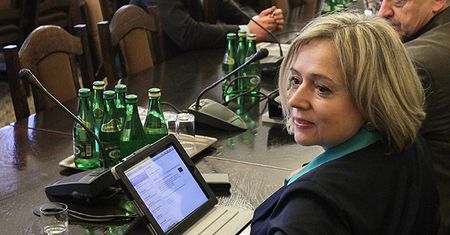 Wanda Nowicka zostaje na stanowisku? PO i PSL zagłosują przeciw odwołaniu