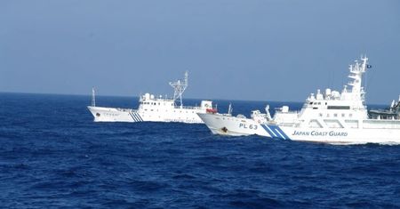 Chiński ambasador wezwany z powodu wysp Senkaku
