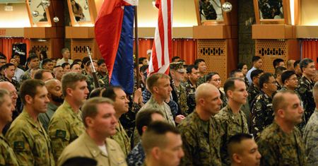Filipiny mogą otworzyć swe bazy wojskowe dla USA