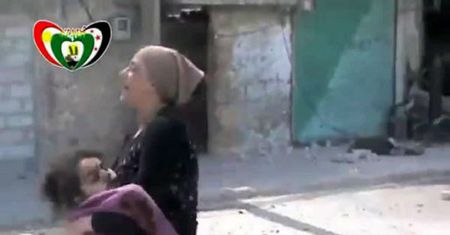Co najmniej dziewięcioro dzieci wśród ofiar bombardowania Aleppo w Syrii