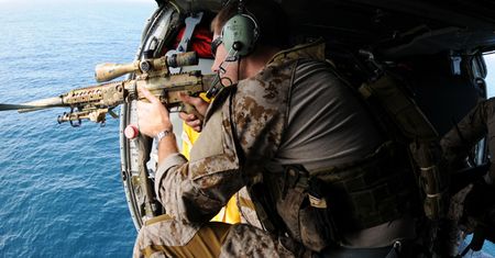 Szkolenie snajperskie Navy SEALs - najtrudniejszy kurs wojskowy na świecie