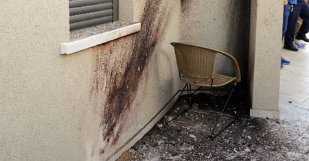 Izrael: szczątki rakiety znalezione w przedszkolu w Sderot