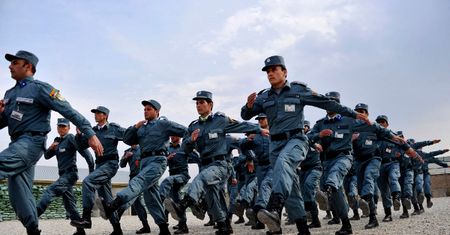 Afganistan: w ciągu 12 miesięcy zabito 1 800 policjantów