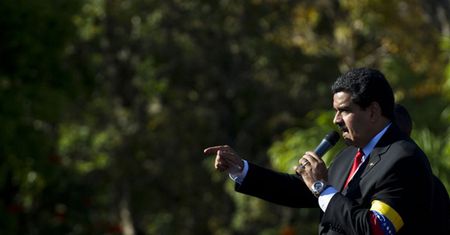Nicolas Maduro - od kierowcy autobusu do prezydenta Wenezueli