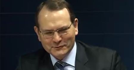Eugeniusz Kłopotek: marszu Oburzonych się nie zatrzyma, przejmą władzę