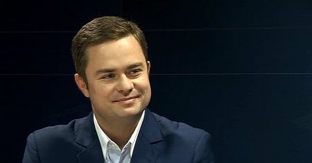 Jarosław Kaczyński zapowiedział dyscyplinarkę wobec Adama Hofmana