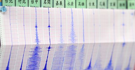 Trzęsienie ziemi o sile 6,6 st. u wybrzeży Chile