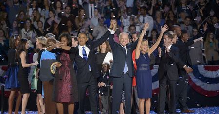 Wybory w USA: Bronisław Komorowski pogratulował Barackowi Obamie zwycięstwa