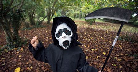 Halloween na Wyspach będzie straszyć pogodą