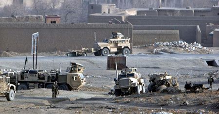 Afganistan: zabójca pięciu polskich żołnierzy został zastrzelony