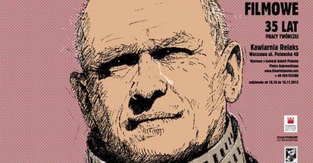 35 lat pracy twórczej Andrzeja Pągowskiego - wernisaż wystawy