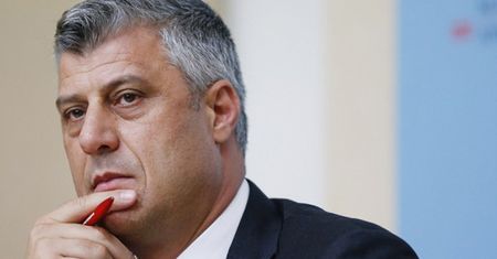Kosowo: premier Hashim Thaci krytykuje opozycję za stanowisko wobec Serbii