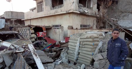 Irak: prawie 50 zabitych w serii zamachów w całym kraju