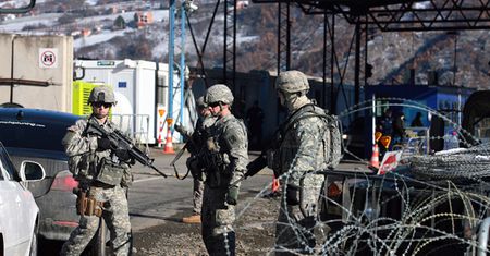 Serbia i Kosowo porozumiały się w sprawie punktów granicznych
