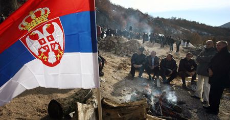 Serbia i Kosowo otworzyły dwa z czterech punktów granicznych