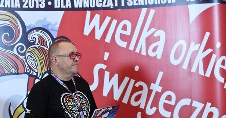 Psycholog społeczny o tajemnicy sukcesu Owsiaka