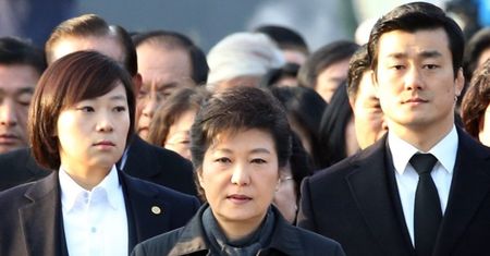 Park Geun Hie zapowiada nowe otwarcie wobec Phenianu