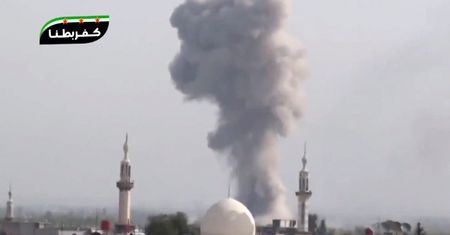 Syria bez internetu - to wydarzenie bez precedensu