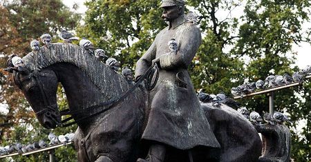 Marta Tychmanowicz: koń a sprawa polska. Rocznica śmierci Kasztanki, klaczy Józefa Piłsudskiego