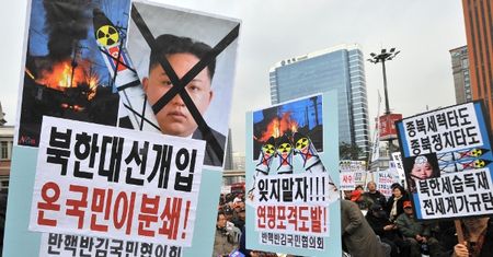 Korea Północna grozi Korei Południowej atakiem