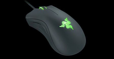 Ulepszona mysz dla graczy: Razer DeathAdder